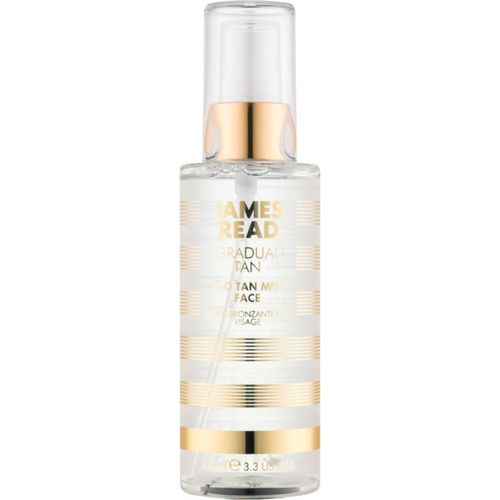 Gradual Tan H2O Tan Mist Selbstbräuner-Sprühnebel für das Gesicht 100 ml - James Read - Modalova