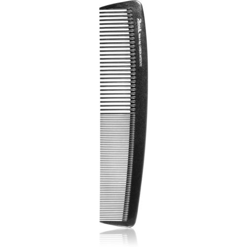 Carbon Fibre Toilet Comb Cepillo para cabello 22,5 cm 1 ud - Janeke - Modalova