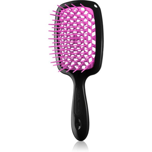 Superbrush spazzola piatta grande per capelli 20,3 x 8,5 x 3,1 cm - Janeke - Modalova