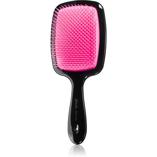 Detangling Hairbrush cepillo plano grande para cabello 23,5 x 9,5 x 3 cm PINK 1 ud - Janeke - Modalova