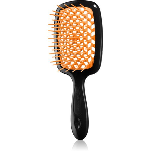 Superbrush spazzola piatta grande per capelli 20,3 x 8,5 x 3,1 cm - Janeke - Modalova