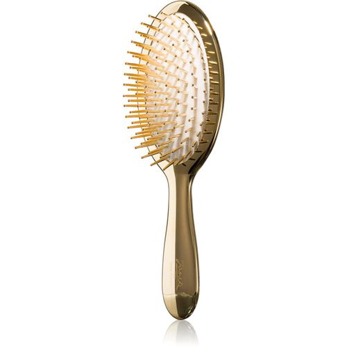 Gold Line Air-Cushioned Brush with Gold Pins cepillo llano 22 x 7 cm 1 ud - Janeke - Modalova