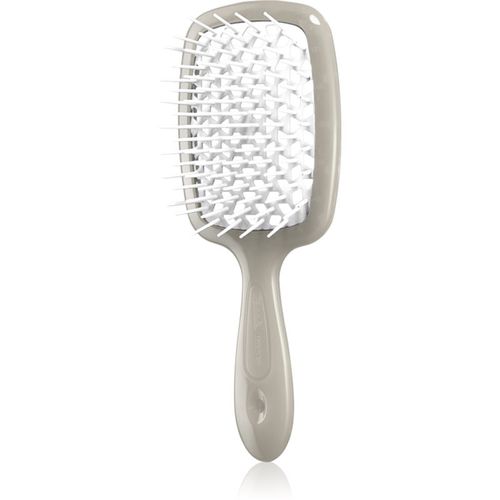 Superbrush spazzola piatta grande per capelli 20,3 x 8,5 x 3,1 cm - Janeke - Modalova