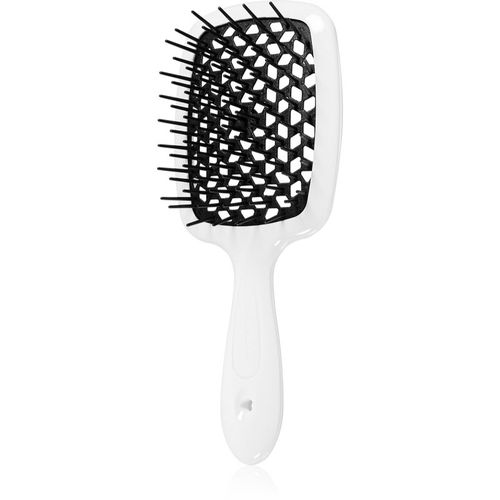 Superbrush spazzola piatta grande per capelli 20,3 x 8,5 x 3,1 cm 1 pz - Janeke - Modalova