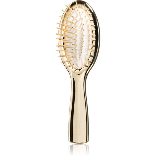 Gold Line Small Golden Hairbrush Flache Bürste 23 cm - Janeke - Modalova
