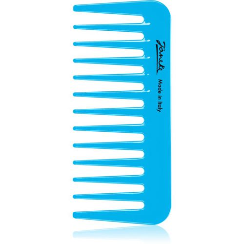 Mini Supercomb With Wide Teeth pettine per tutti i tipi di capelli 1 pz - Janeke - Modalova