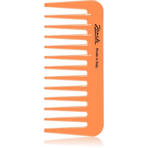 Mini Supercomb With Wide Teeth pettine per tutti i tipi di capelli 1 pz - Janeke - Modalova