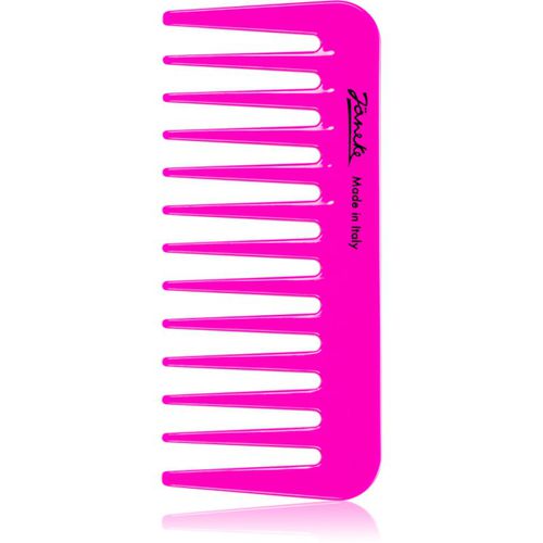 Mini Supercomb With Wide Teeth peine para todo tipo de cabello 1 ud - Janeke - Modalova