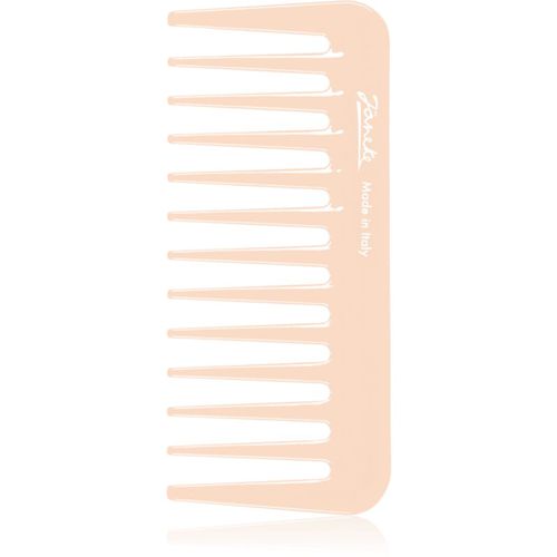 Mini Supercomb With Wide Teeth peine para todo tipo de cabello 1 ud - Janeke - Modalova