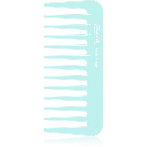 Mini Supercomb With Wide Teeth pettine per tutti i tipi di capelli 1 pz - Janeke - Modalova