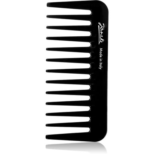 Black Line Small Supercomb Cepillo para cabello para aplicar productos en gel 11 × 5 cm 1 ud - Janeke - Modalova