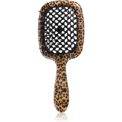 Superbrush Spotted cepillo plano grande para cabello 20,3 x 8,5 x 3,1 cm 1 ud - Janeke - Modalova