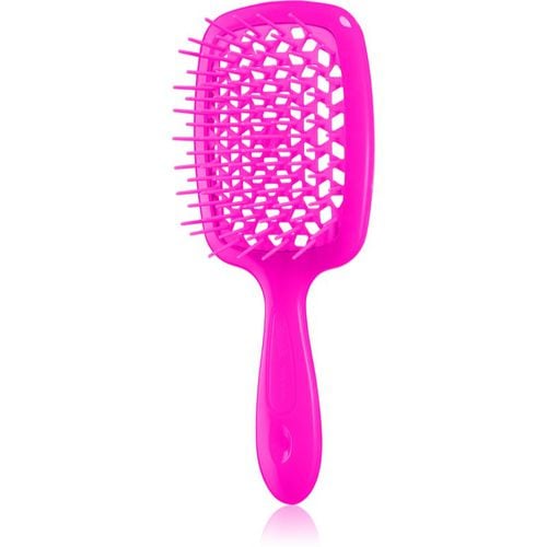 Superbrush cepillo plano grande para cabello 20,3 x 8,5 x 3,1 cm 1 ud - Janeke - Modalova