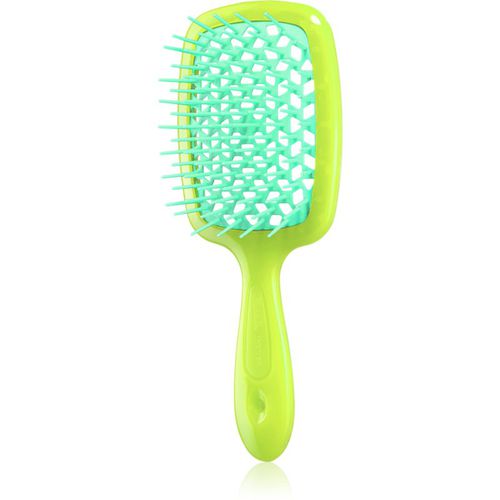 Superbrush cepillo plano grande para cabello 20,3 x 8,5 x 3,1 cm 1 ud - Janeke - Modalova