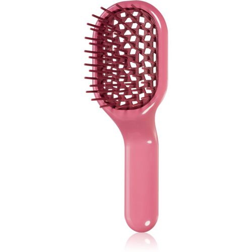 Curvy Vented Brush spazzola piatta per un'asciugatura rapida 1 pz - Janeke - Modalova