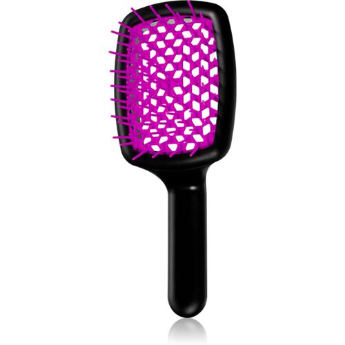 Curvy "M" Vented Brush cepillo llano protector de calor para el cabello 21 x 8,5 x 4 cm 1 ud - Janeke - Modalova