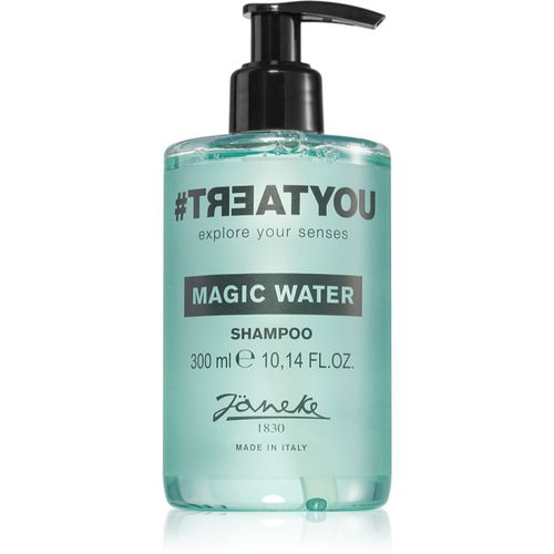 Treat You Magic Water hydratisierendes Shampoo für beschädigtes Haar 300 ml - Janeke - Modalova