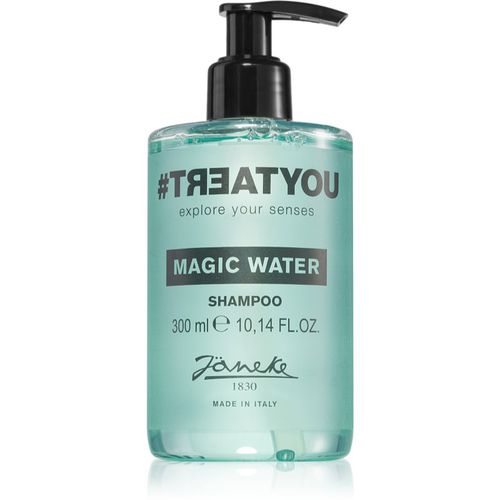 Treat You Magic Water shampoo idratante per capelli rovinati 300 ml - Janeke - Modalova