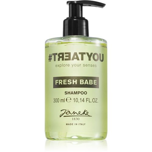 Treat You Fresh Babe besonders schonendes Duschgel für die ganze Familie 300 ml - Janeke - Modalova