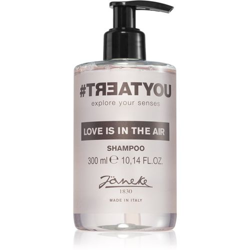 Treat You Love Is In the Air Shampoo für trockene Haare und eine empfindliche Kopfhaut 300 ml - Janeke - Modalova
