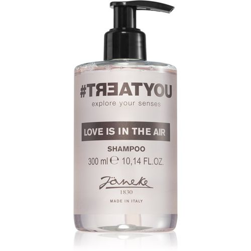 Treat You Love Is In the Air shampoo per capelli secchi e cuoi capelluti sensibili 300 ml - Janeke - Modalova