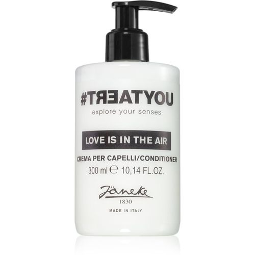 Treat You Love Is In the Air acondicionador hidratante para cabello seco 300 ml - Janeke - Modalova