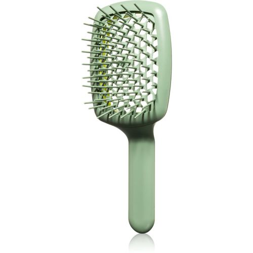 Curvy "M" Vented Brush cepillo llano protector de calor para el cabello 21 x 8,5 x 4 cm 1 ud - Janeke - Modalova