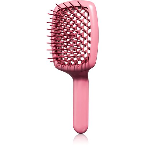 Curvy "M" Vented Brush cepillo llano protector de calor para el cabello 21 x 8,5 x 4 cm 1 ud - Janeke - Modalova