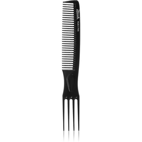 Professional Wide-Teeth Comb with Picks Cepillo para cabello 21 cm - Janeke - Modalova