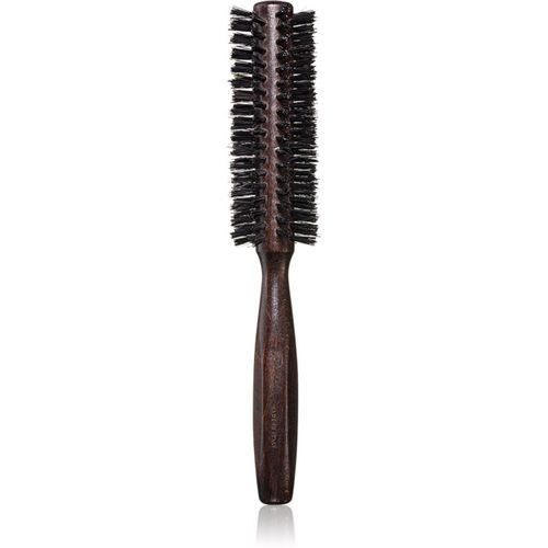 Professional Wooden Hair-Brush round hairbrush ø 37 mm 1 pc - Janeke - Modalova
