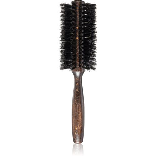 Bobinga Wood Hairbrush Ø 60mm cepillo de madera para el cabello 1 ud - Janeke - Modalova