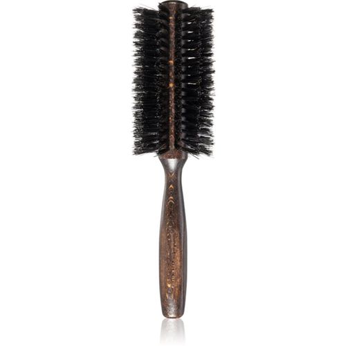 Bobinga Wood Hairbrush Ø 60mm Haarkamm aus Holz 1 St - Janeke - Modalova