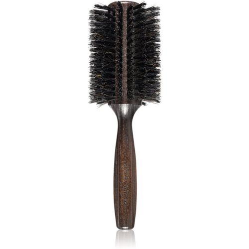 Bobinga Wood Hair-Brush Ø 70 mm cepillo de madera para el cabello con cerdas de cerdo 23 cm 1 ud - Janeke - Modalova