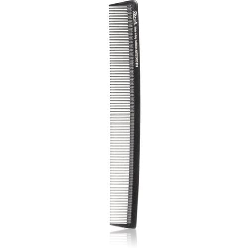 Carbon Fibre Wide and fine teeth waving comb Cepillo para cabello 22,3 cm 1 ud - Janeke - Modalova