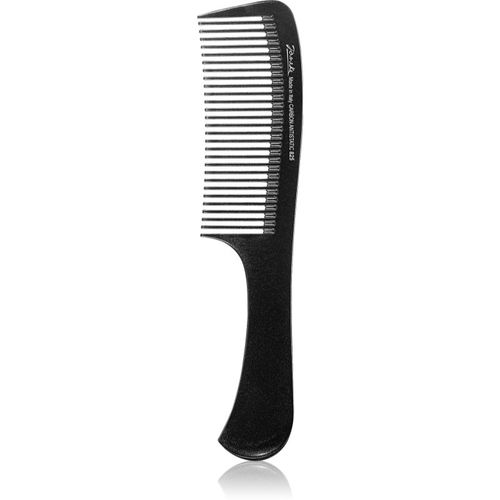 Carbon Fibre Handle Comb for Hair Colour Application Haarkamm 22,5 cm 1 St - Janeke - Modalova