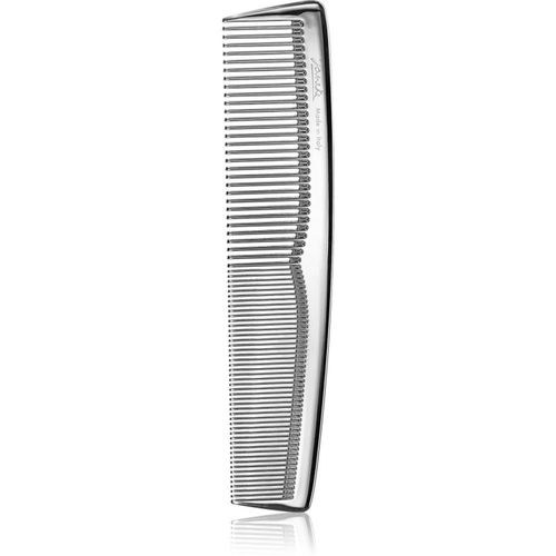 Chromium Line Toilette Comb Bigger Size pettine per capelli 20,4 x 4,2 cm 1 pz - Janeke - Modalova