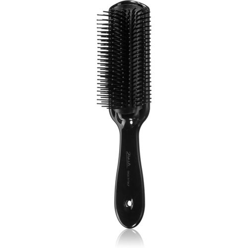 Professional Black Color Hair-Brush Ovale Haarbürste 22,5 cm - Janeke - Modalova