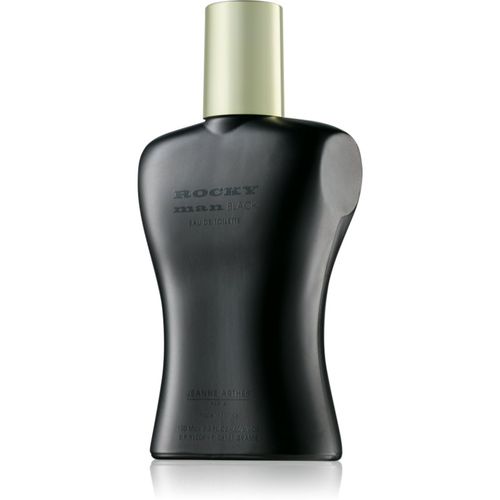 Rocky Man Black Eau de Toilette para hombre 100 ml - Jeanne Arthes - Modalova