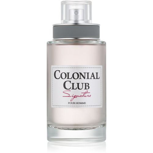 Colonial Club Signature Eau de Toilette für Herren 100 ml - Jeanne Arthes - Modalova