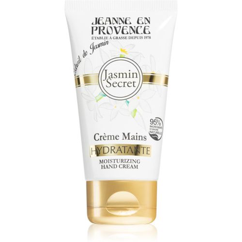 Jasmin Secret crema hidratante para manos 75 ml - Jeanne en Provence - Modalova