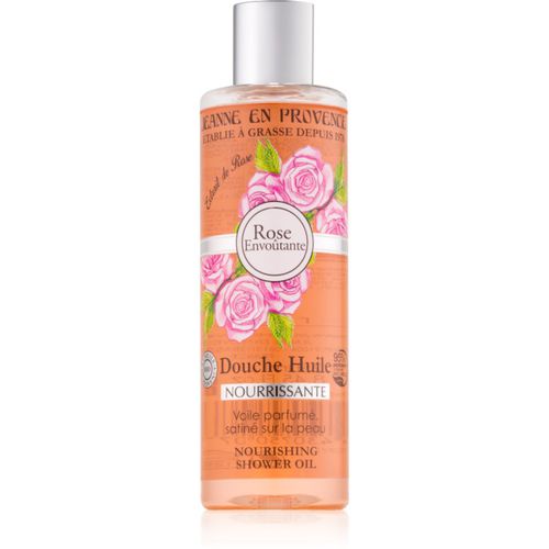 Rose Envoûtante aceite de ducha 250 ml - Jeanne en Provence - Modalova