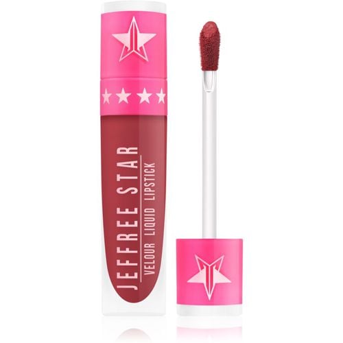 Velour Liquid Lipstick rossetto liquido colore Designer Blood 5,6 ml - Jeffree Star Cosmetics - Modalova