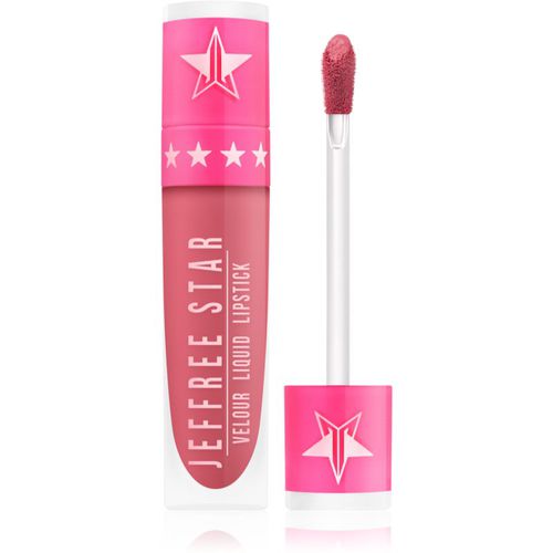 Velour Liquid Lipstick rossetto liquido colore Calabasas 5,6 ml - Jeffree Star Cosmetics - Modalova