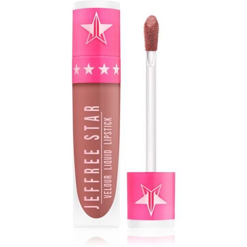 Velour Liquid Lipstick barra de labios líquida tono Family Jewels 5,6 ml - Jeffree Star Cosmetics - Modalova