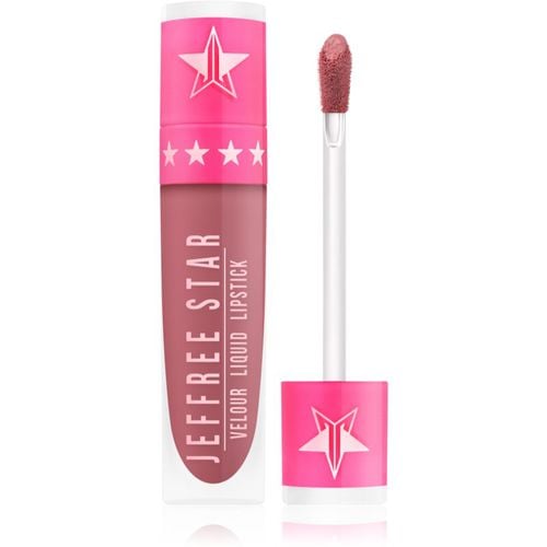 Velour Liquid Lipstick barra de labios líquida tono Androgyny 5,6 ml - Jeffree Star Cosmetics - Modalova