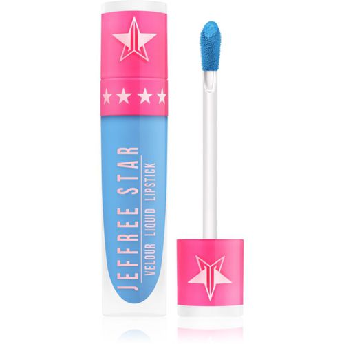 Velour Liquid Lipstick barra de labios líquida tono Jawbreaker 5.6 ml - Jeffree Star Cosmetics - Modalova