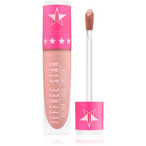 Velour Liquid Lipstick barra de labios líquida tono Mannequin 5,6 ml - Jeffree Star Cosmetics - Modalova