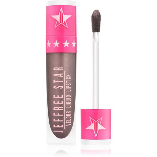 Velour Liquid Lipstick flüssiger Lippenstift Farbton Restraints 5,6 ml - Jeffree Star Cosmetics - Modalova