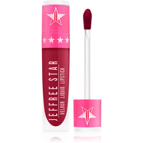 Velour Liquid Lipstick rossetto liquido colore Hi, How Are Ya? 5,6 ml - Jeffree Star Cosmetics - Modalova