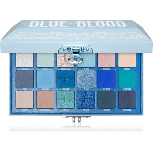 Blue Blood Lidschattenpalette 18x1,5 g - Jeffree Star Cosmetics - Modalova